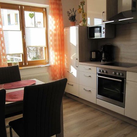 Ferienwohnung Abendstille Mit Balkon Und Tg Bamberg Exterior foto